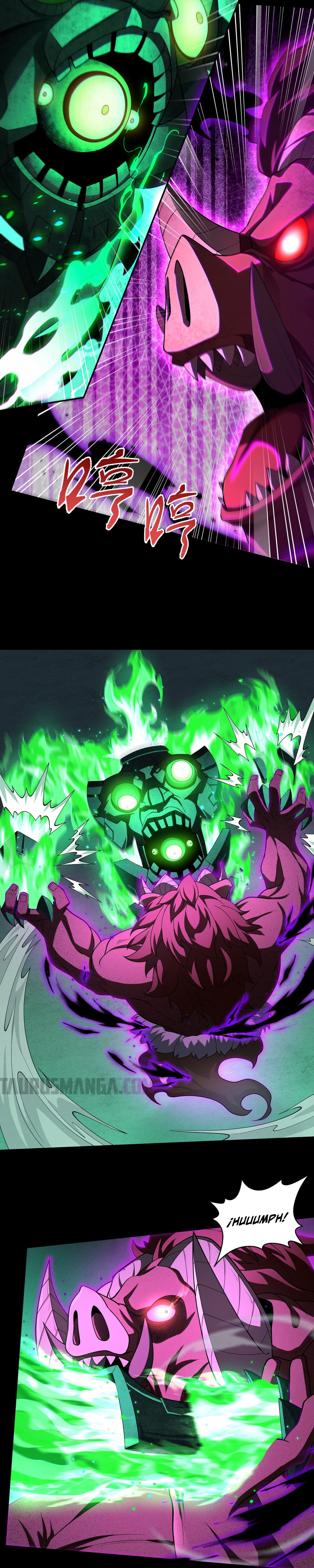 Read Cultivador Inmortal Omnisciente ES Manga Online
