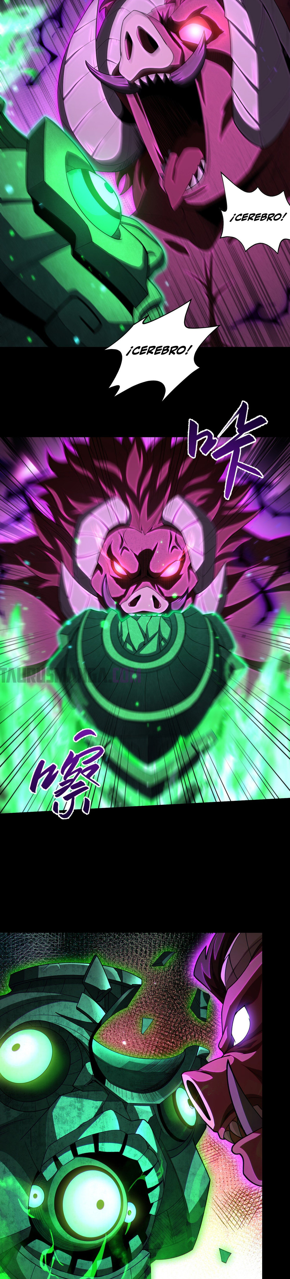 Read Cultivador Inmortal Omnisciente ES Manga Online