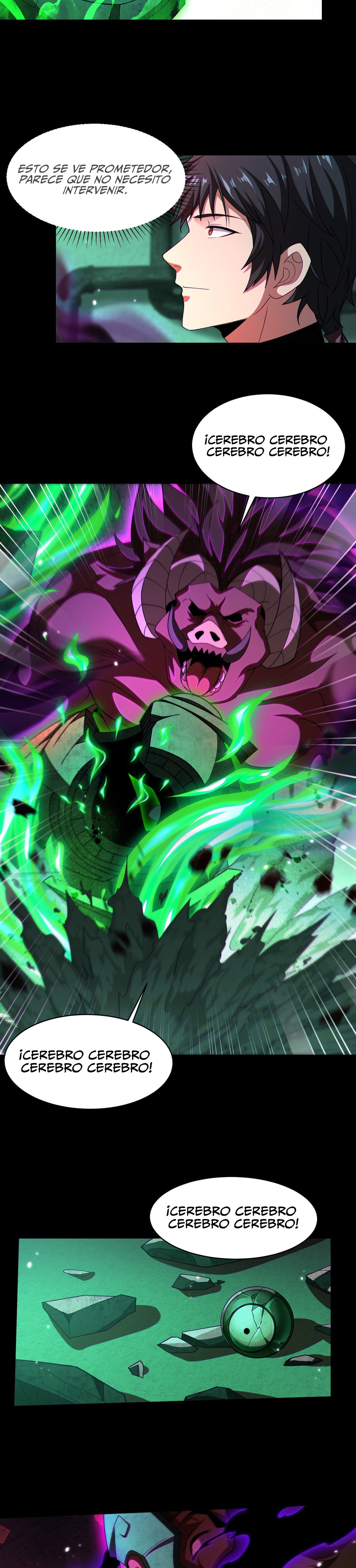 Read Cultivador Inmortal Omnisciente ES Manga Online