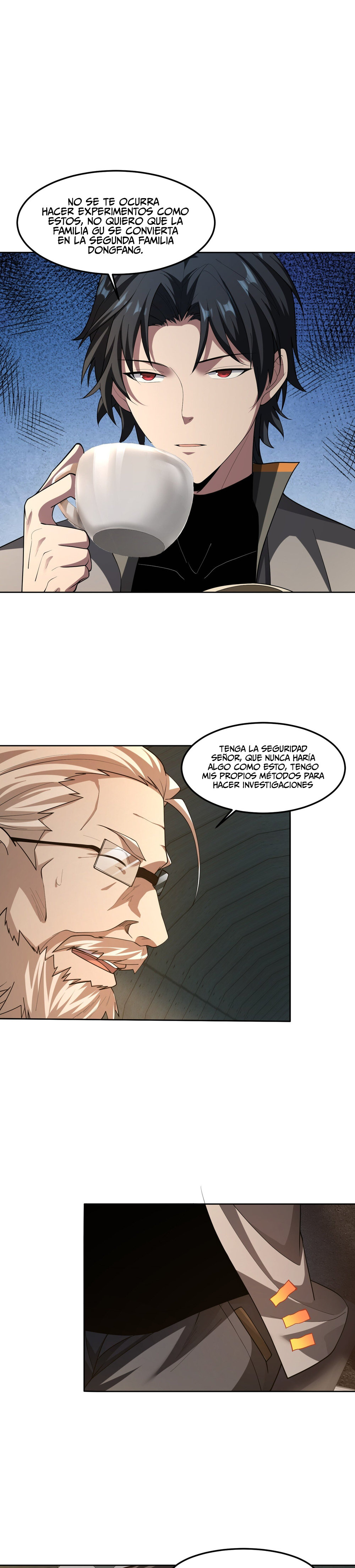 Read Cultivador Inmortal Omnisciente ES Manga Online