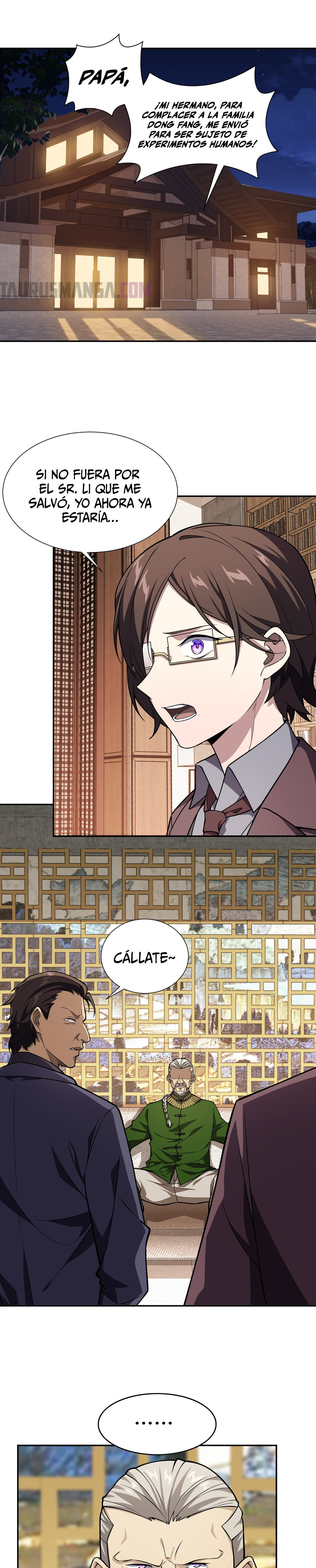Read Cultivador Inmortal Omnisciente ES Manga Online