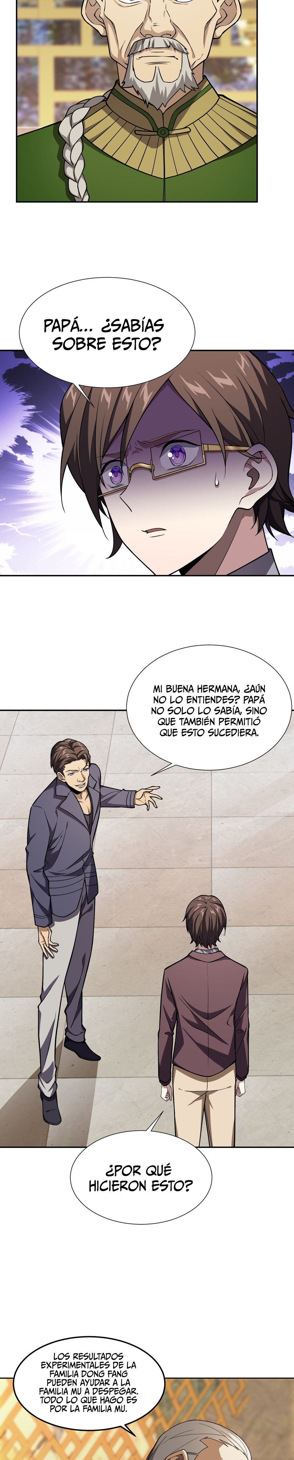 Read Cultivador Inmortal Omnisciente ES Manga Online