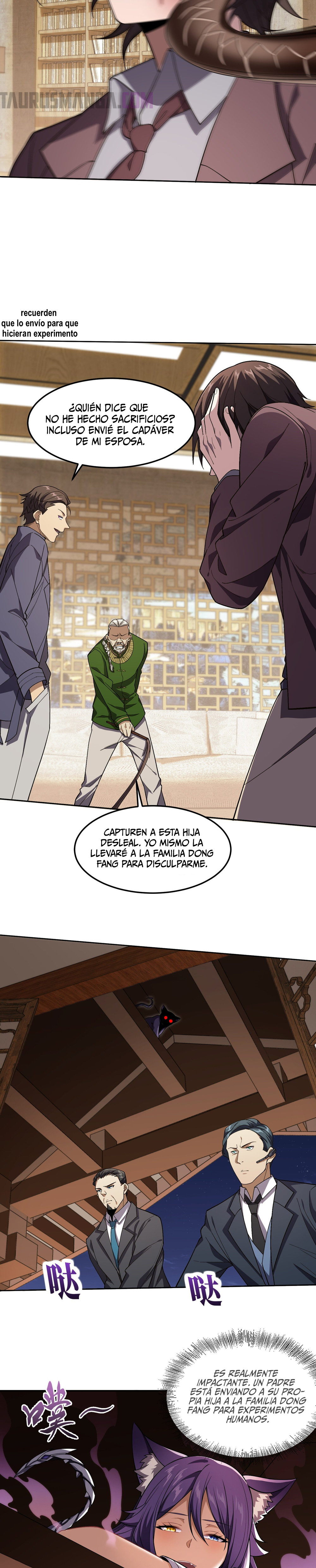 Read Cultivador Inmortal Omnisciente ES Manga Online