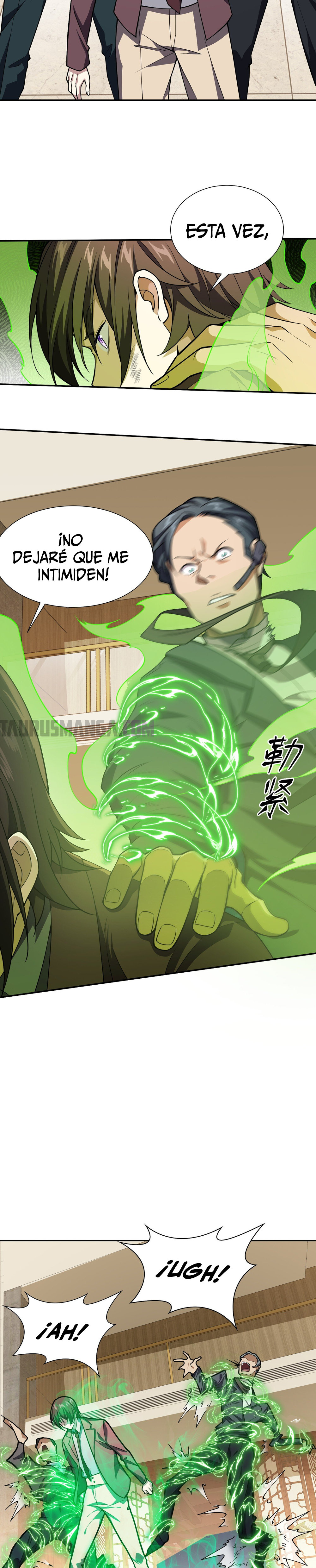 Read Cultivador Inmortal Omnisciente ES Manga Online