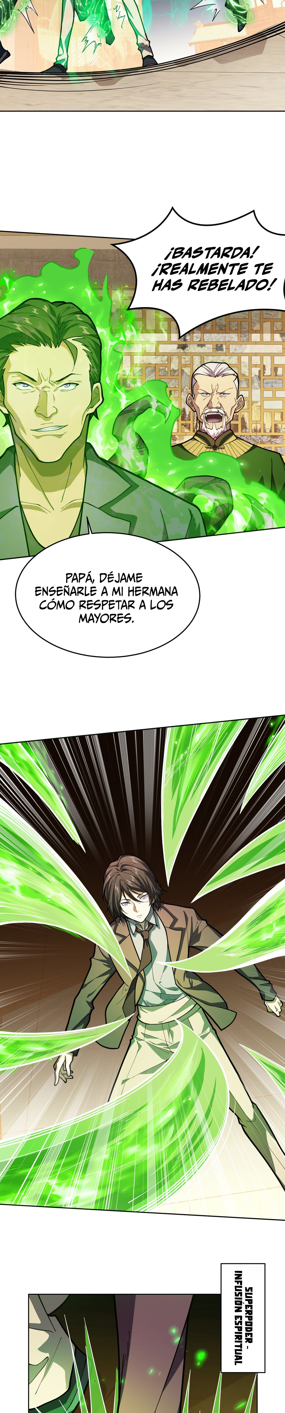 Read Cultivador Inmortal Omnisciente ES Manga Online