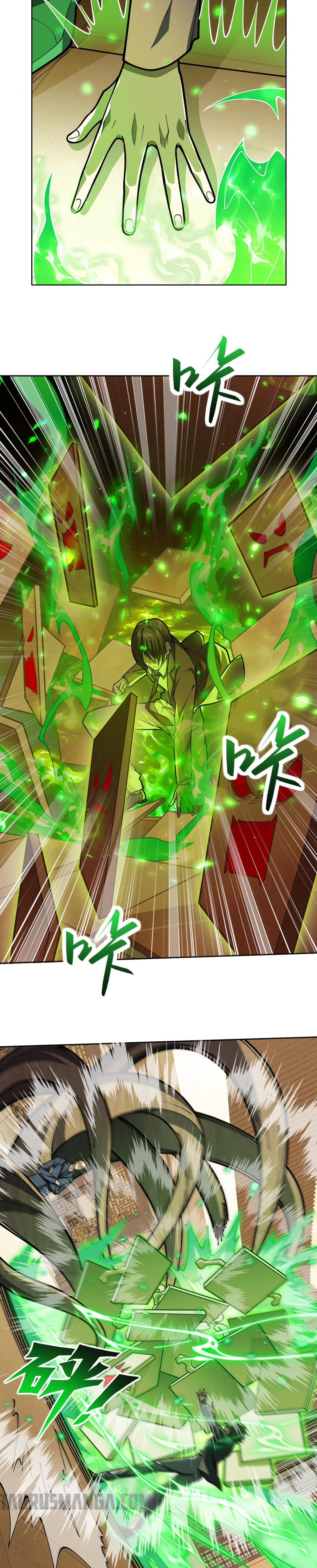 Read Cultivador Inmortal Omnisciente ES Manga Online