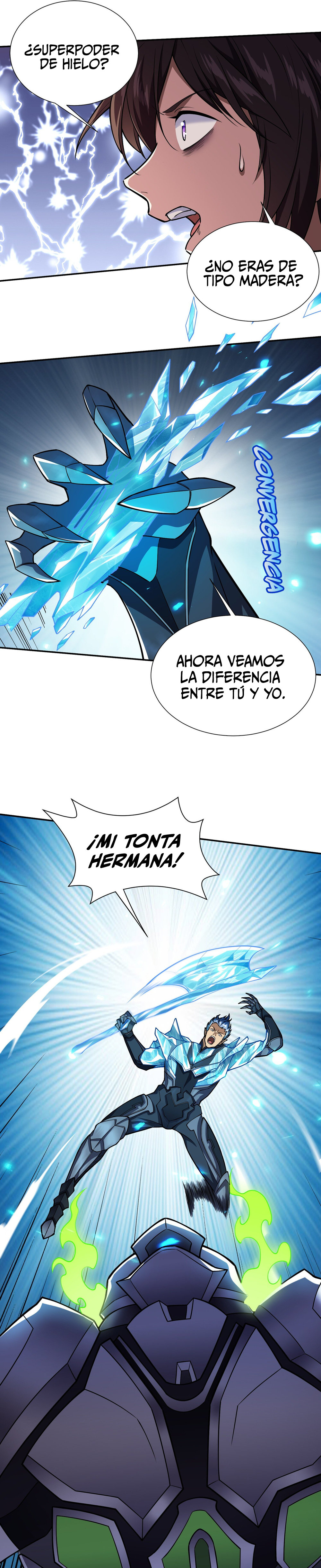 Read Cultivador Inmortal Omnisciente ES Manga Online