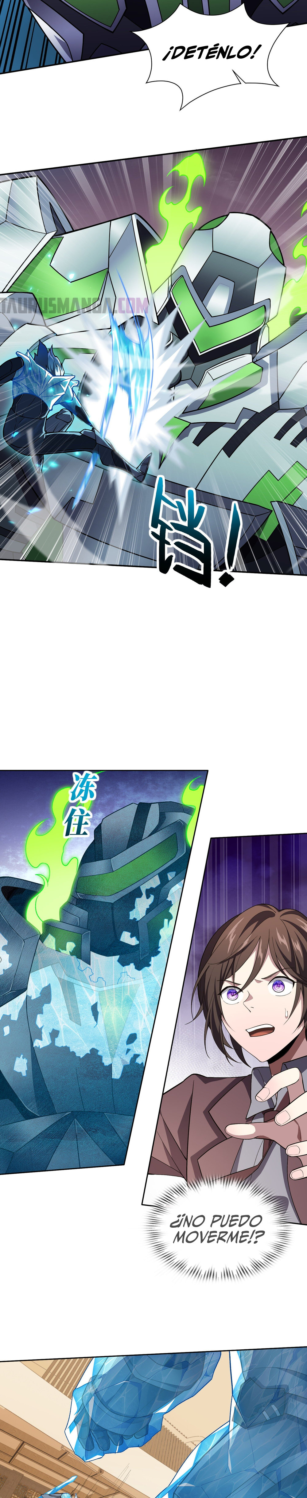 Read Cultivador Inmortal Omnisciente ES Manga Online