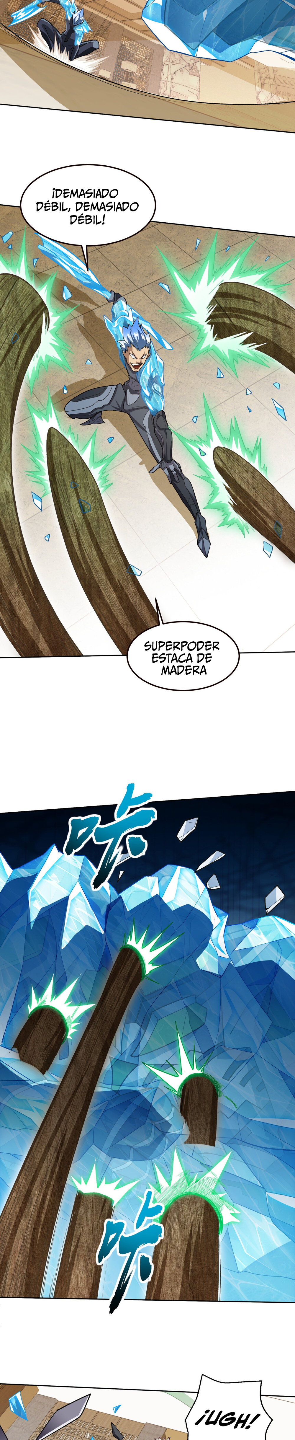 Read Cultivador Inmortal Omnisciente ES Manga Online