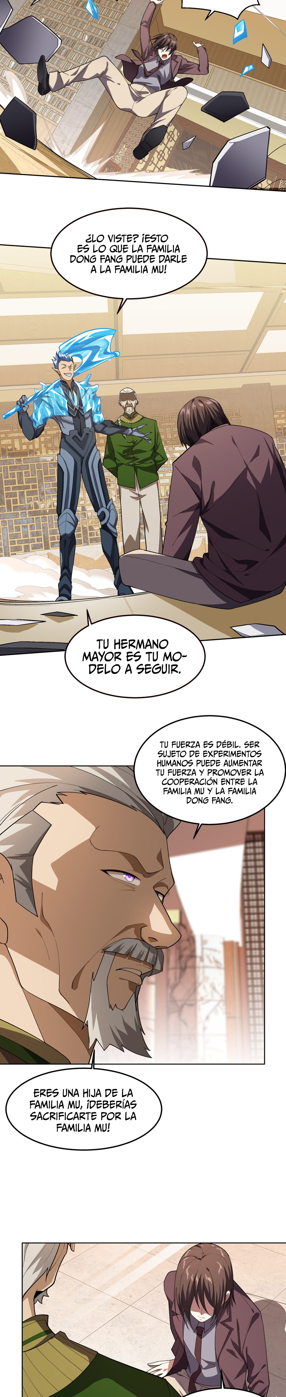 Read Cultivador Inmortal Omnisciente ES Manga Online