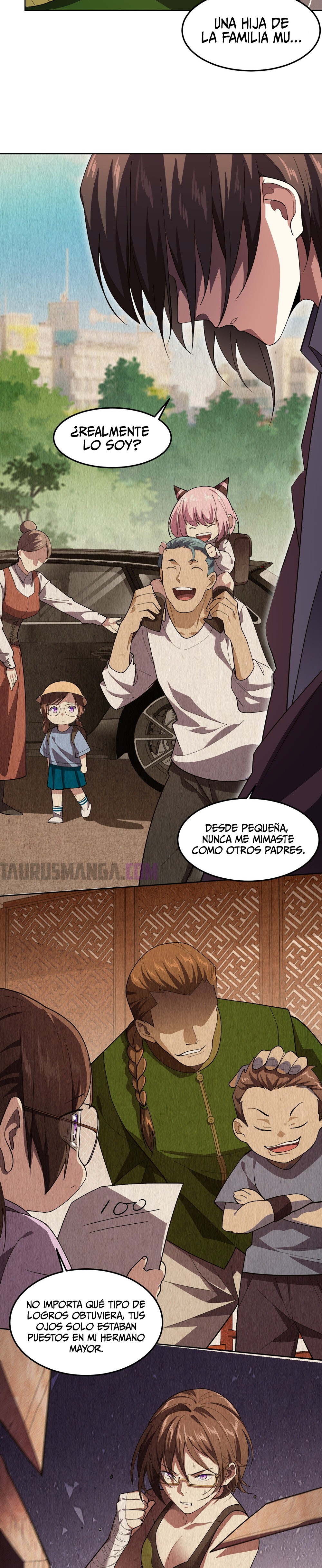 Read Cultivador Inmortal Omnisciente ES Manga Online