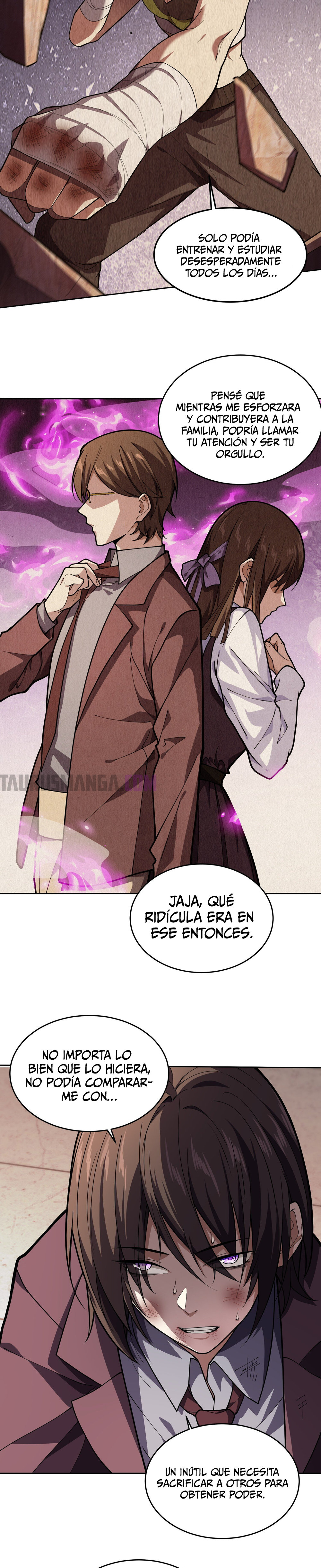 Read Cultivador Inmortal Omnisciente ES Manga Online