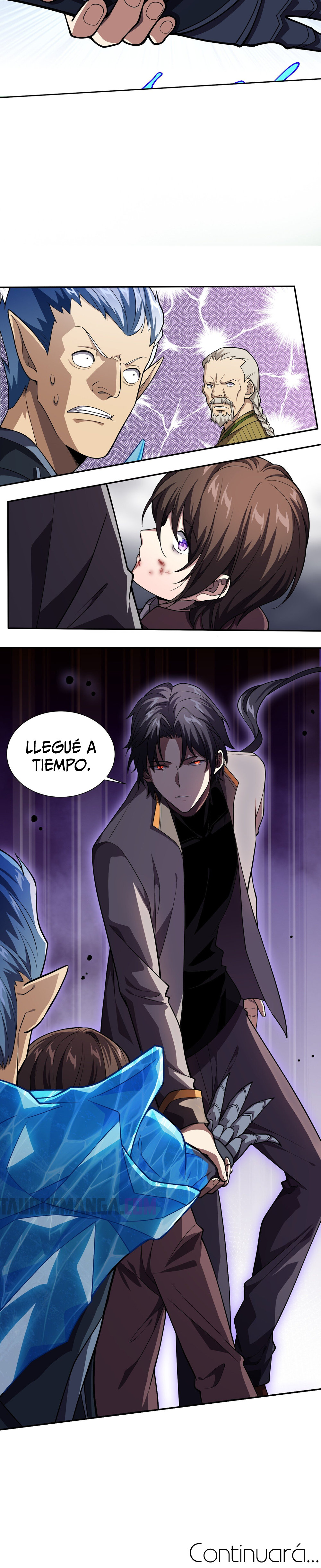 Read Cultivador Inmortal Omnisciente ES Manga Online