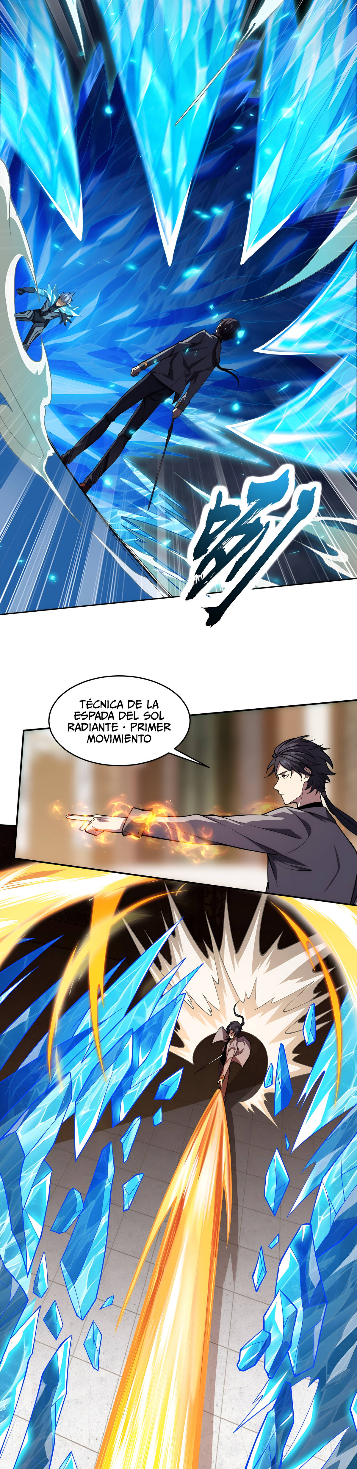 Read Cultivador Inmortal Omnisciente ES Manga Online