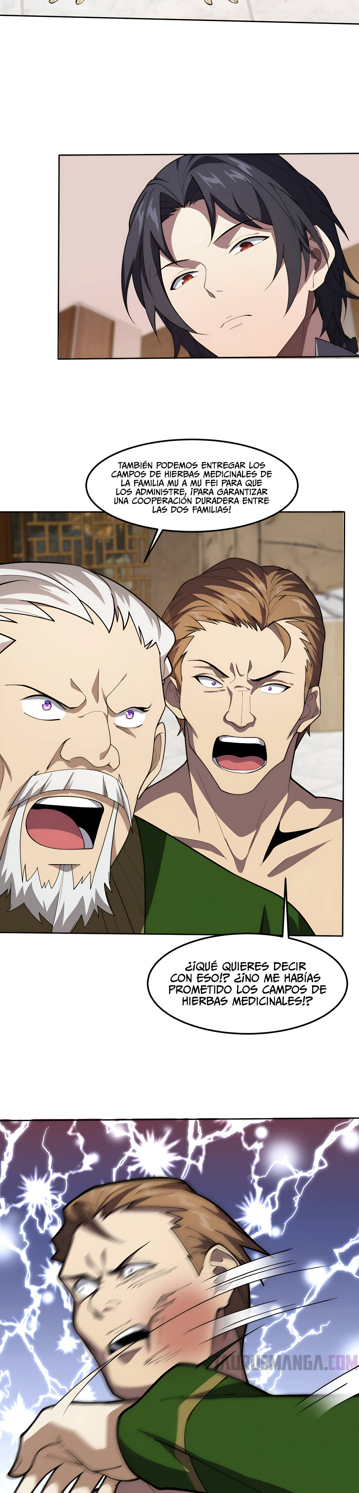 Read Cultivador Inmortal Omnisciente ES Manga Online