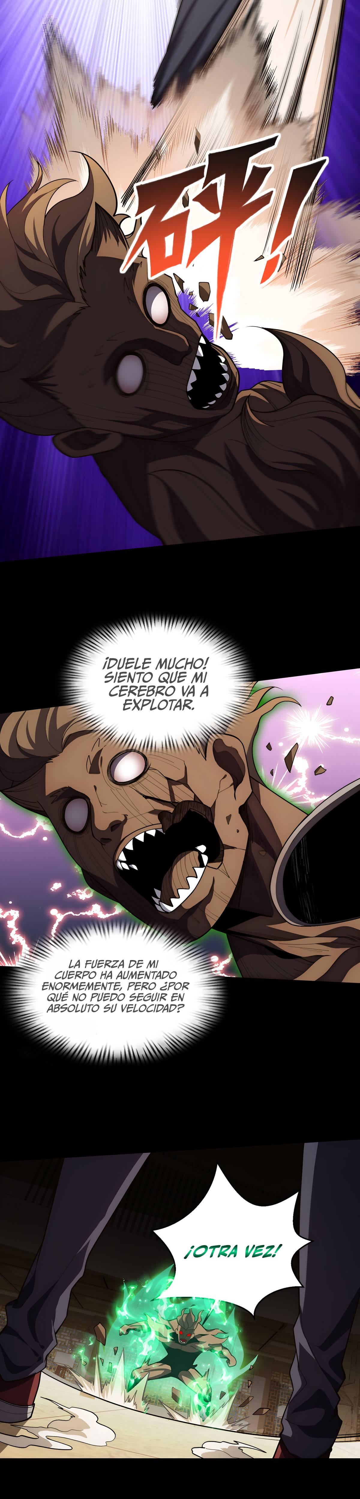 Read Cultivador Inmortal Omnisciente ES Manga Online