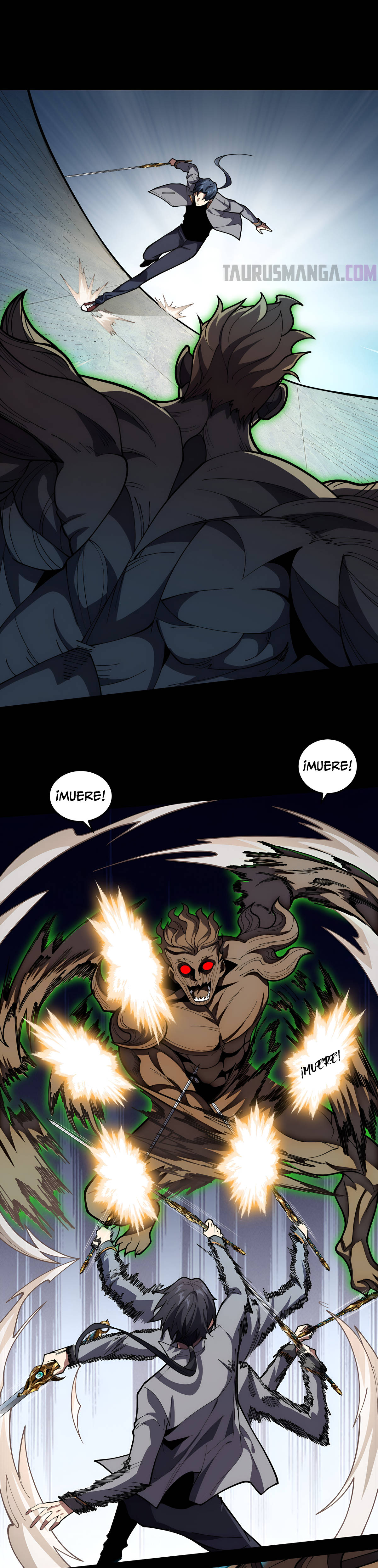 Read Cultivador Inmortal Omnisciente ES Manga Online