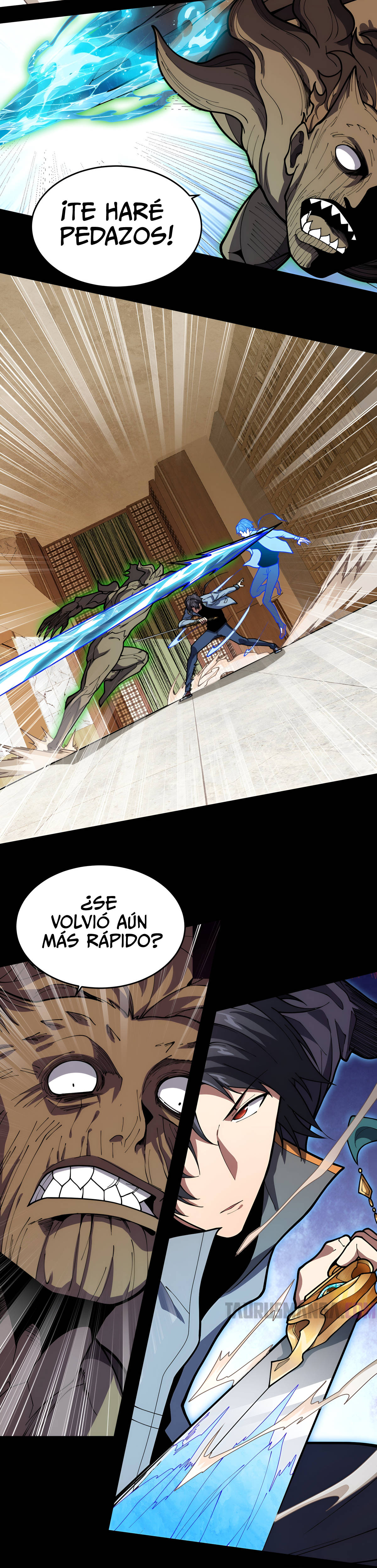 Read Cultivador Inmortal Omnisciente ES Manga Online