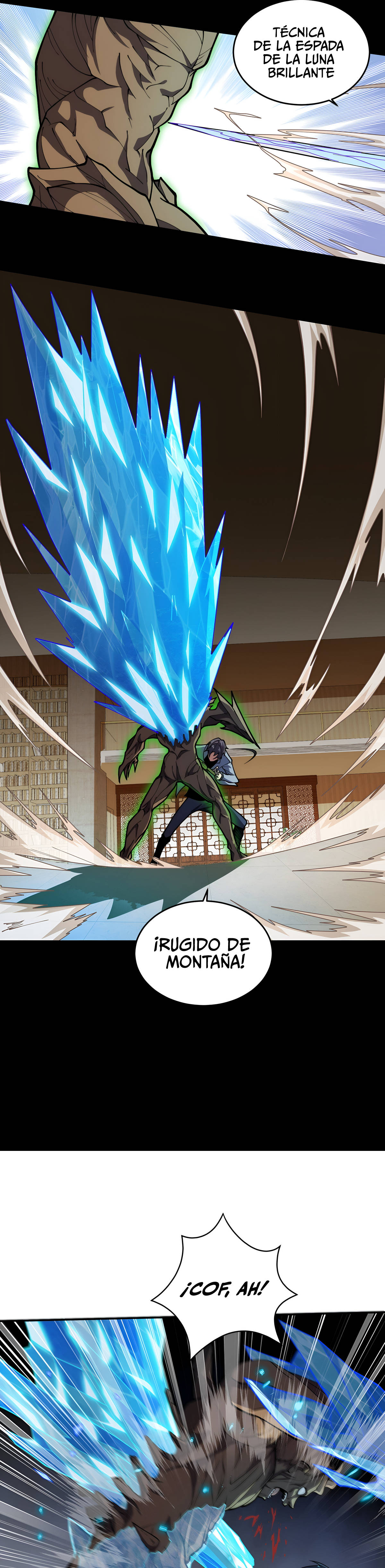 Read Cultivador Inmortal Omnisciente ES Manga Online