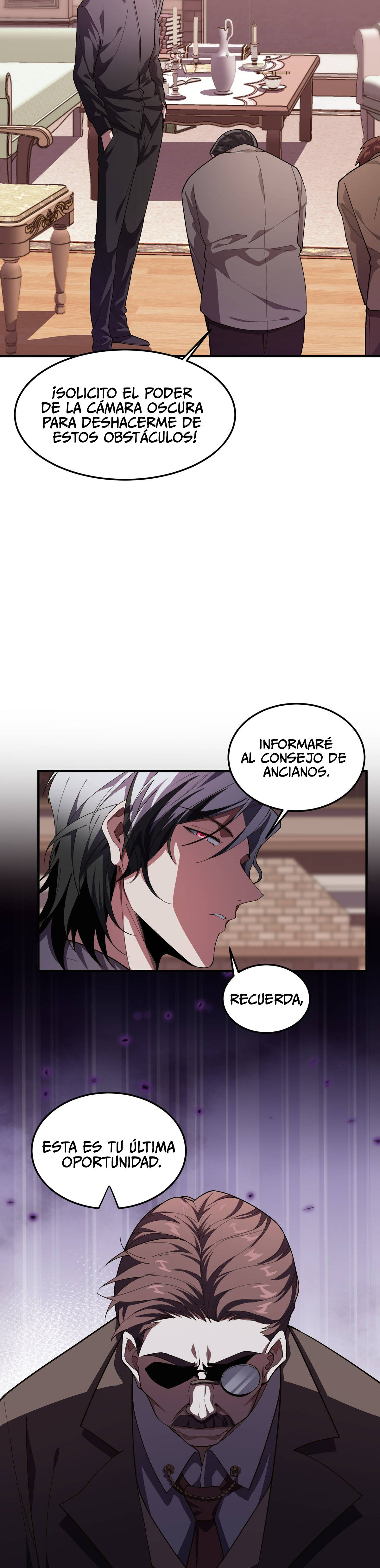 Read Cultivador Inmortal Omnisciente ES Manga Online