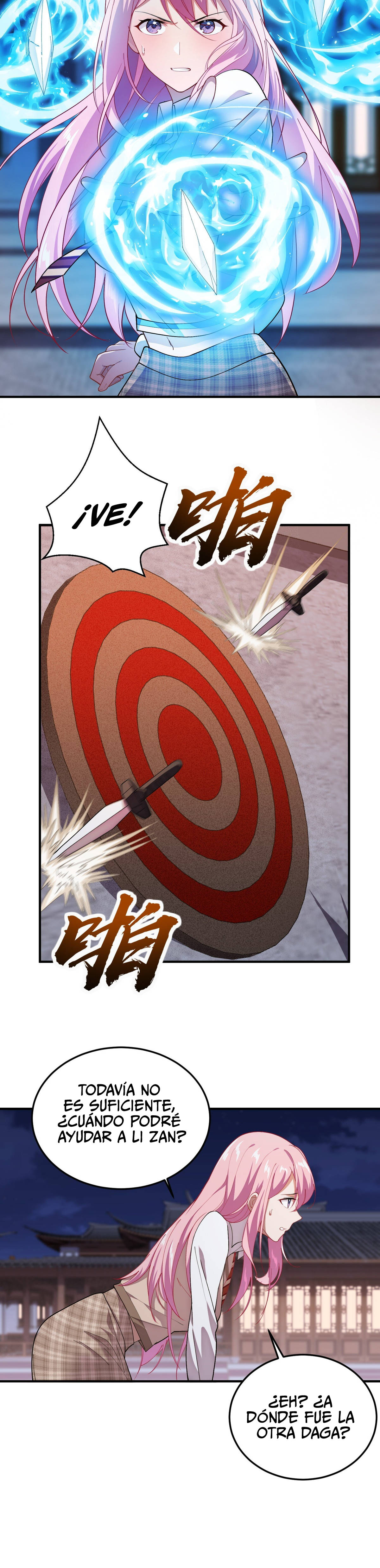 Read Cultivador Inmortal Omnisciente ES Manga Online