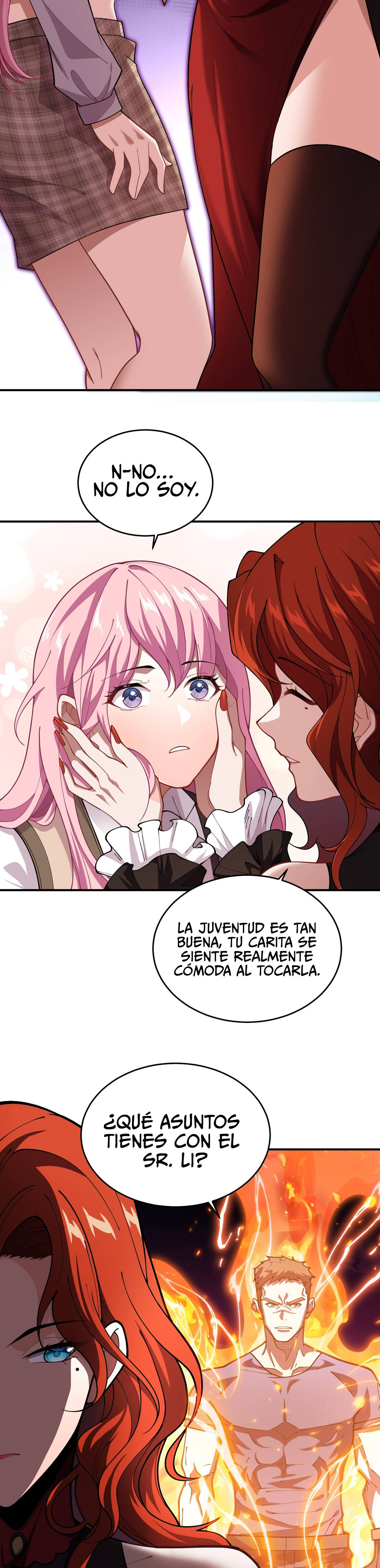 Read Cultivador Inmortal Omnisciente ES Manga Online