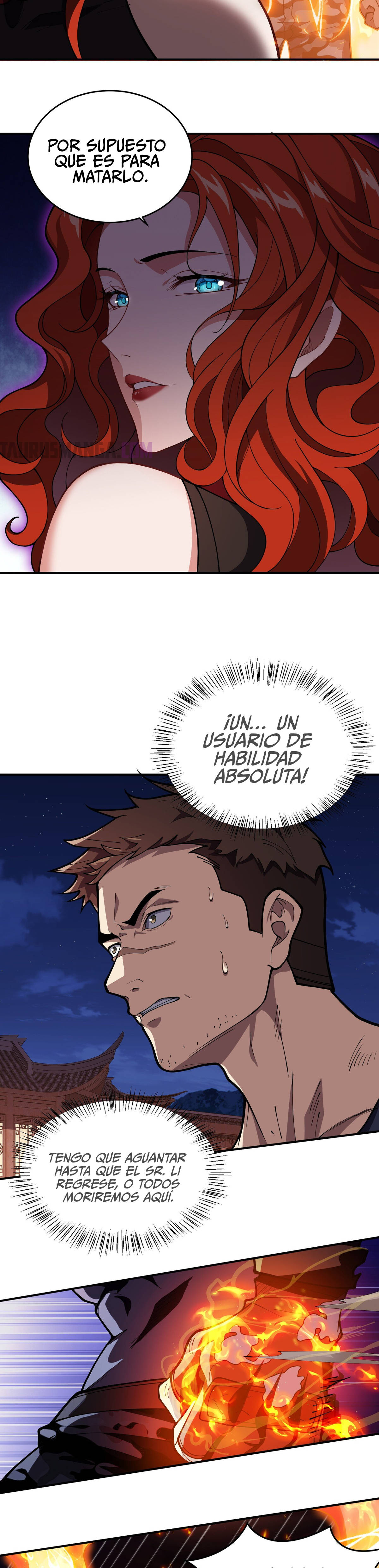 Read Cultivador Inmortal Omnisciente ES Manga Online