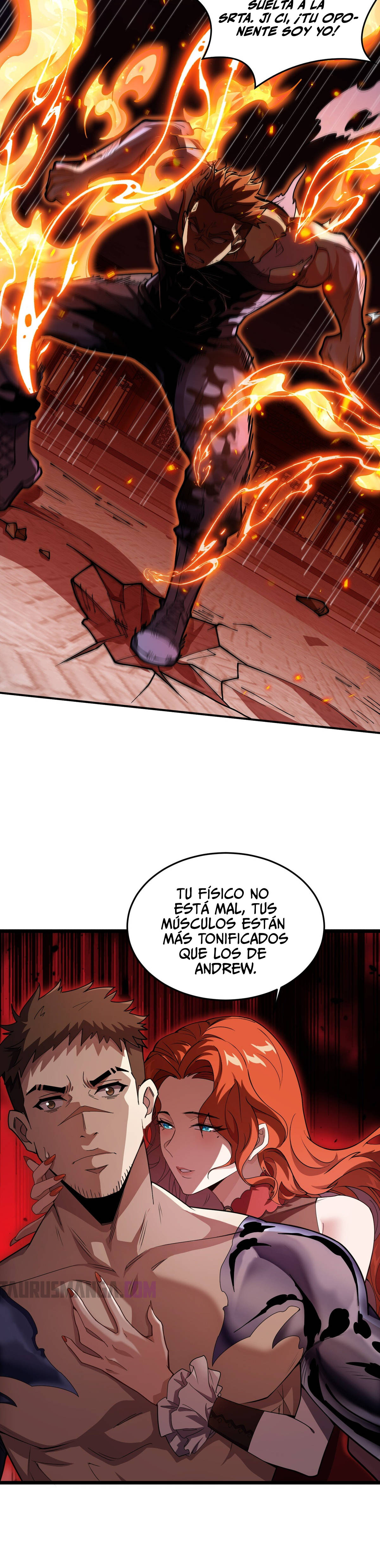 Read Cultivador Inmortal Omnisciente ES Manga Online