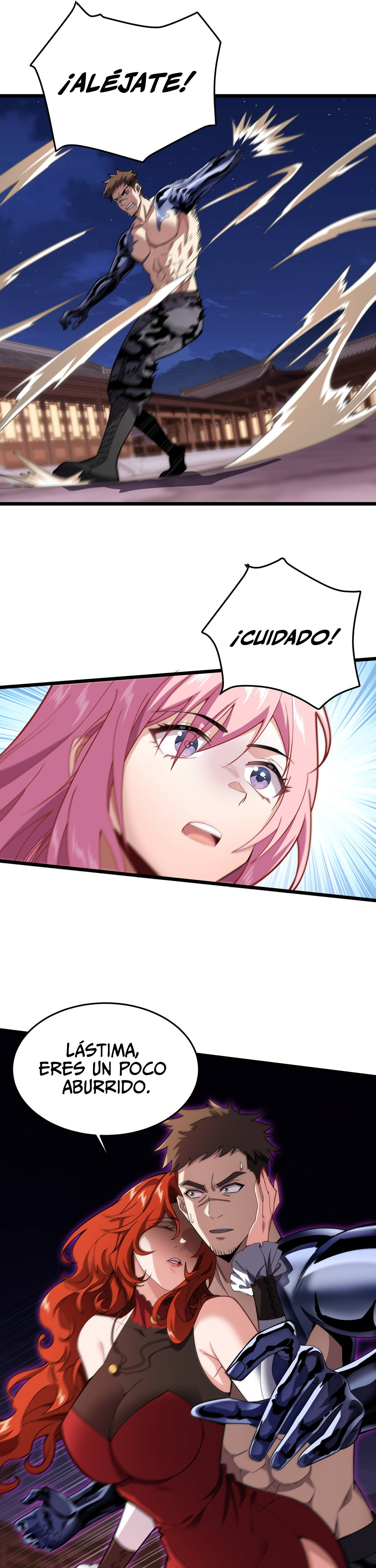 Read Cultivador Inmortal Omnisciente ES Manga Online
