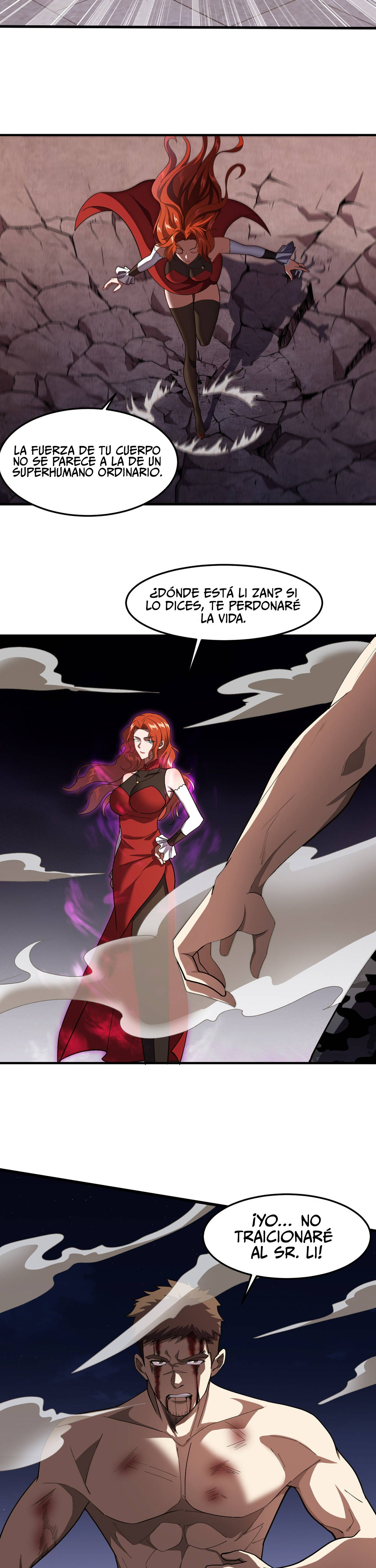 Read Cultivador Inmortal Omnisciente ES Manga Online