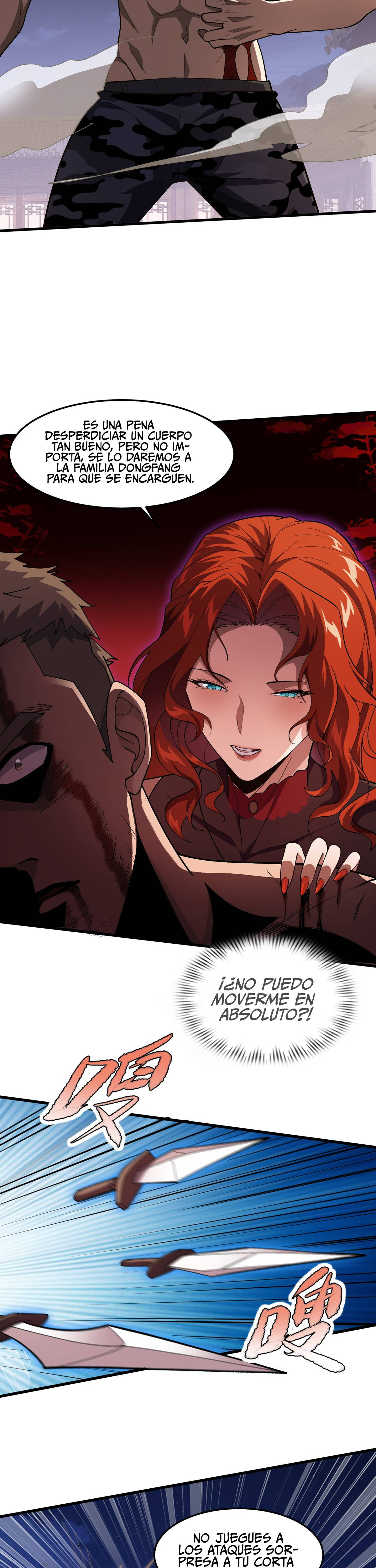 Read Cultivador Inmortal Omnisciente ES Manga Online
