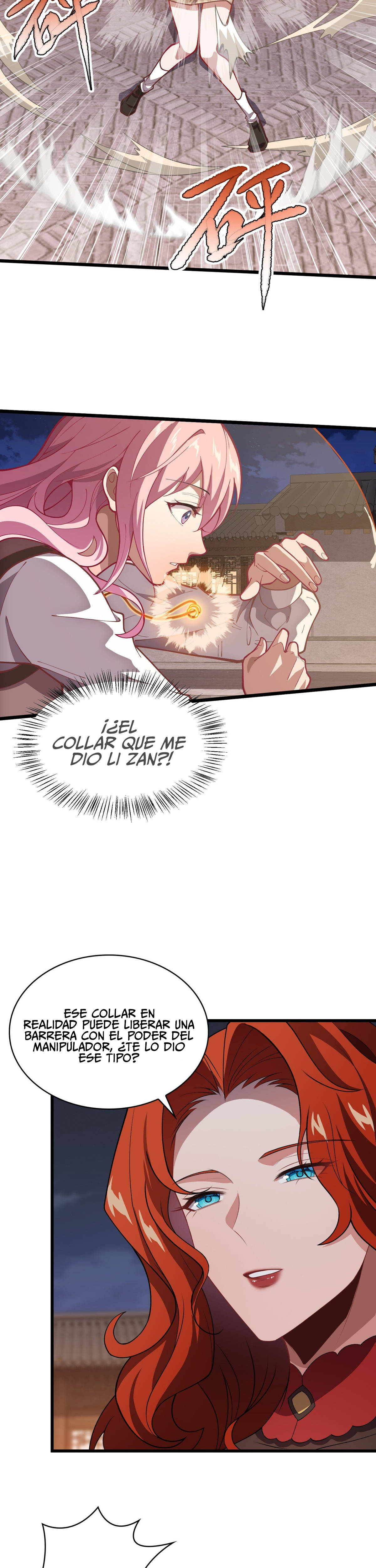 Read Cultivador Inmortal Omnisciente ES Manga Online