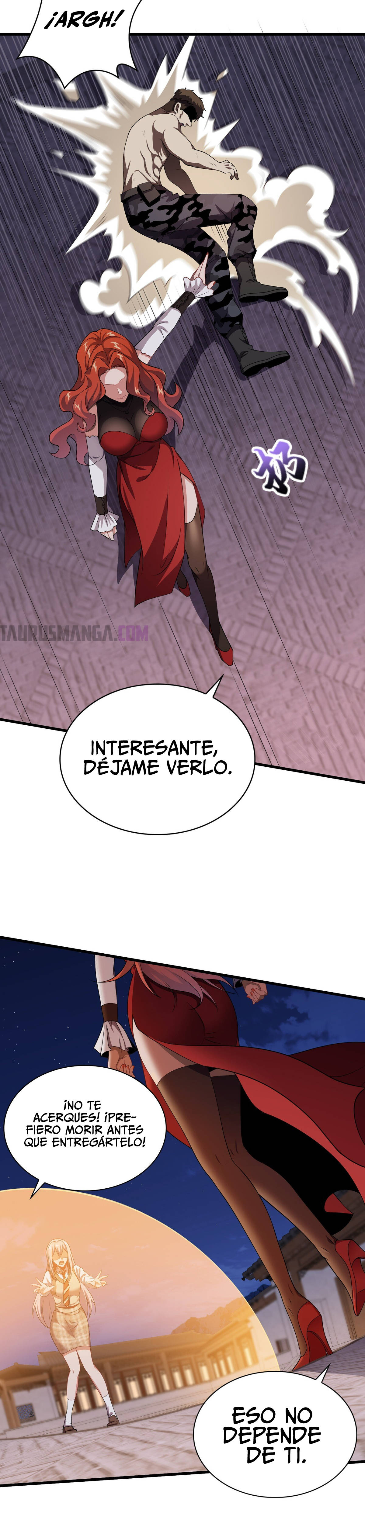 Read Cultivador Inmortal Omnisciente ES Manga Online