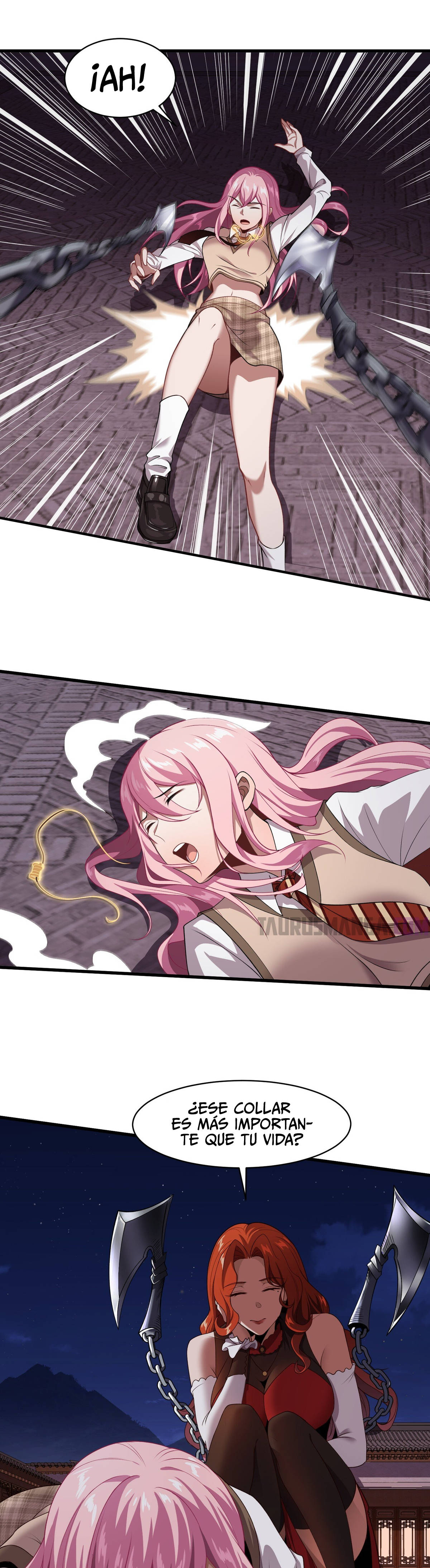 Read Cultivador Inmortal Omnisciente ES Manga Online