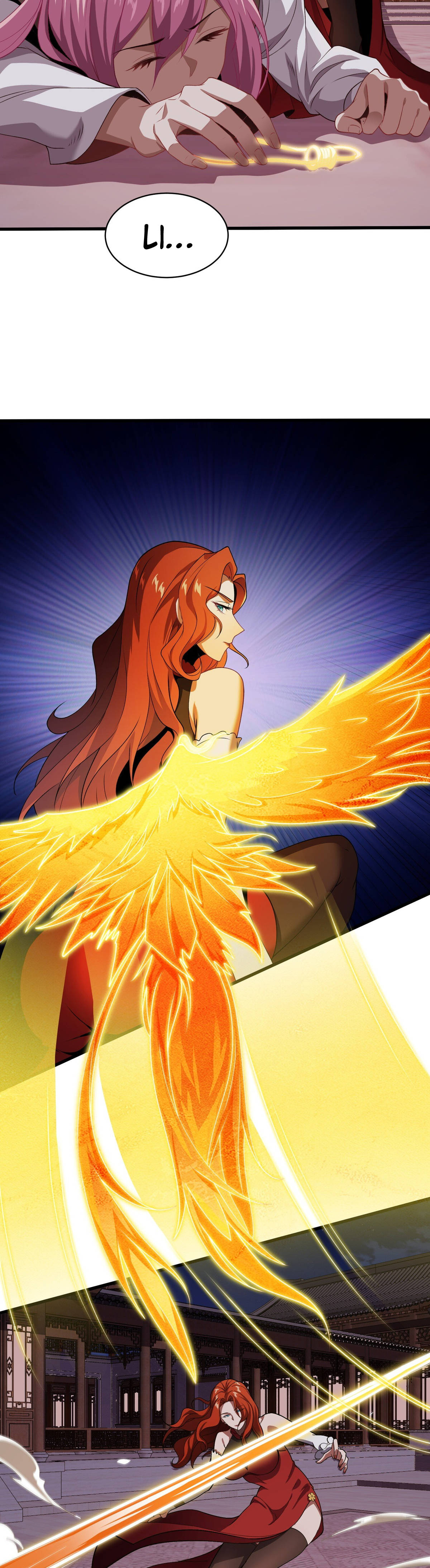 Read Cultivador Inmortal Omnisciente ES Manga Online
