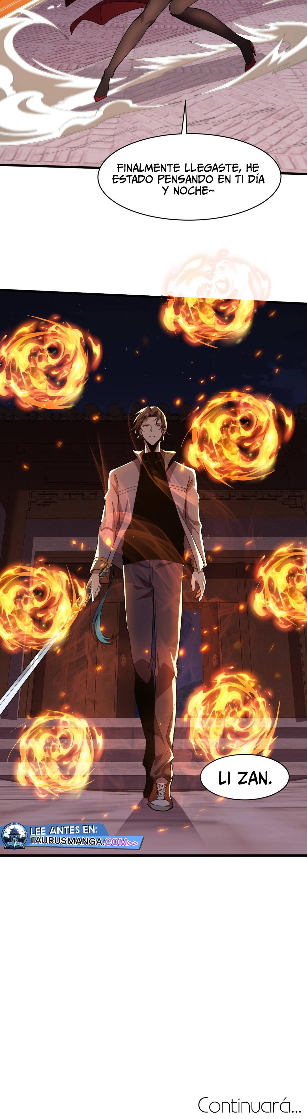 Read Cultivador Inmortal Omnisciente ES Manga Online