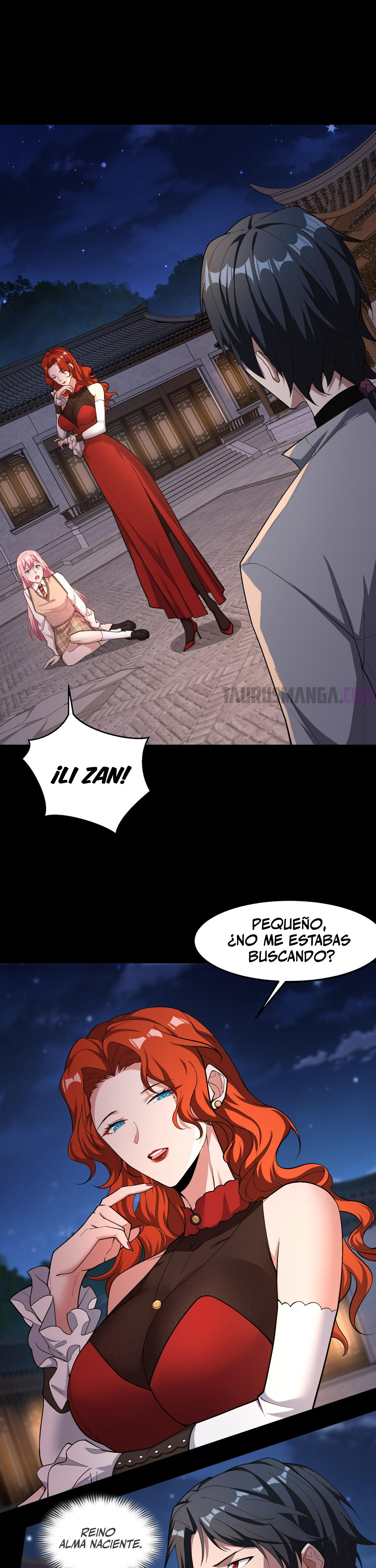 Read Cultivador Inmortal Omnisciente ES Manga Online