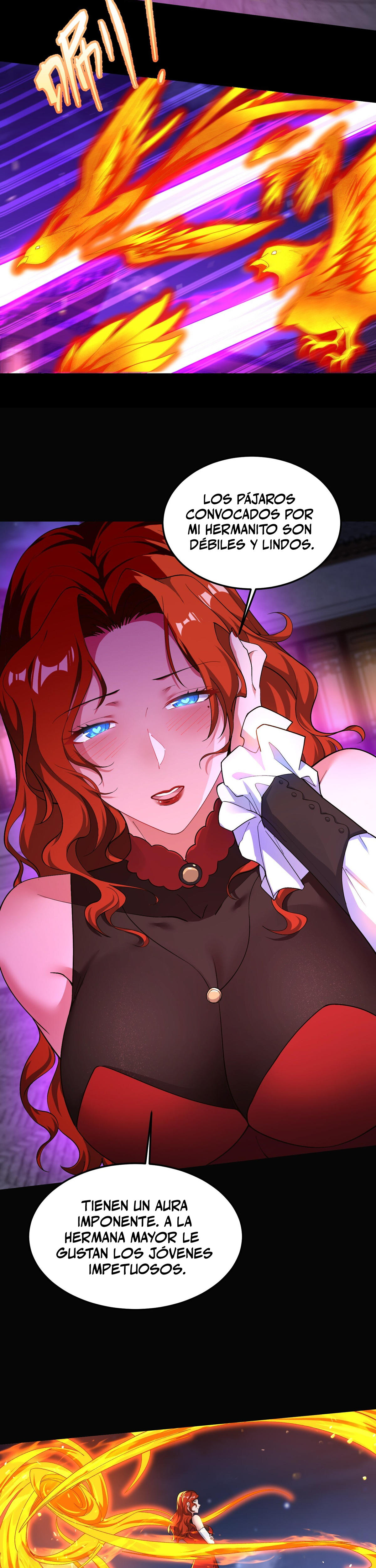 Read Cultivador Inmortal Omnisciente ES Manga Online
