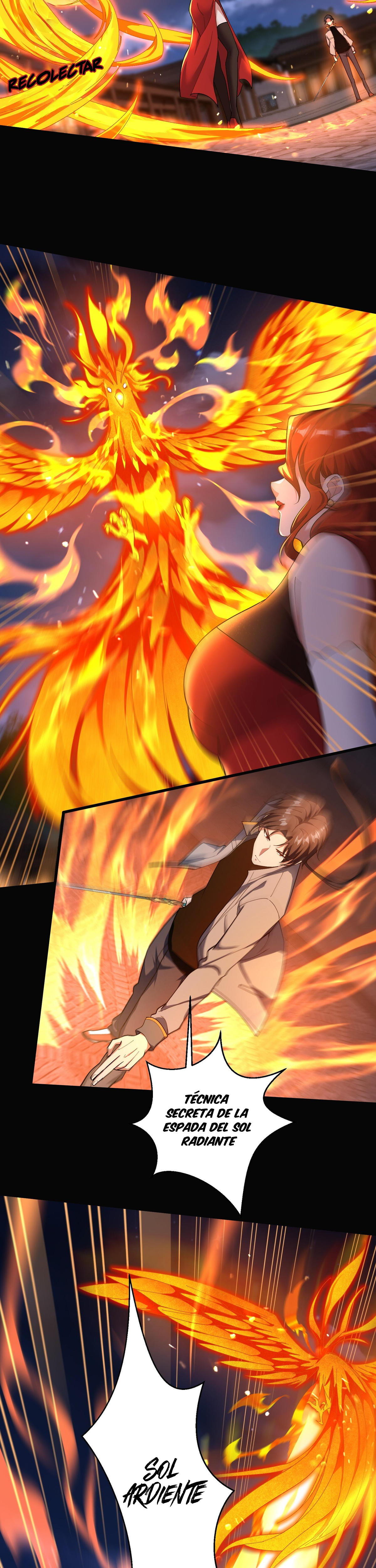 Read Cultivador Inmortal Omnisciente ES Manga Online