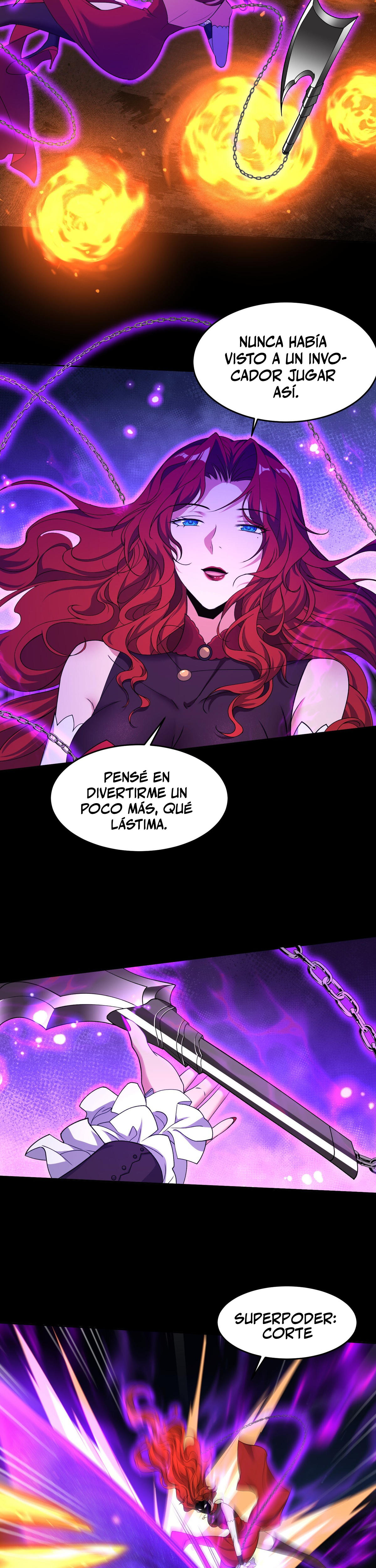 Read Cultivador Inmortal Omnisciente ES Manga Online