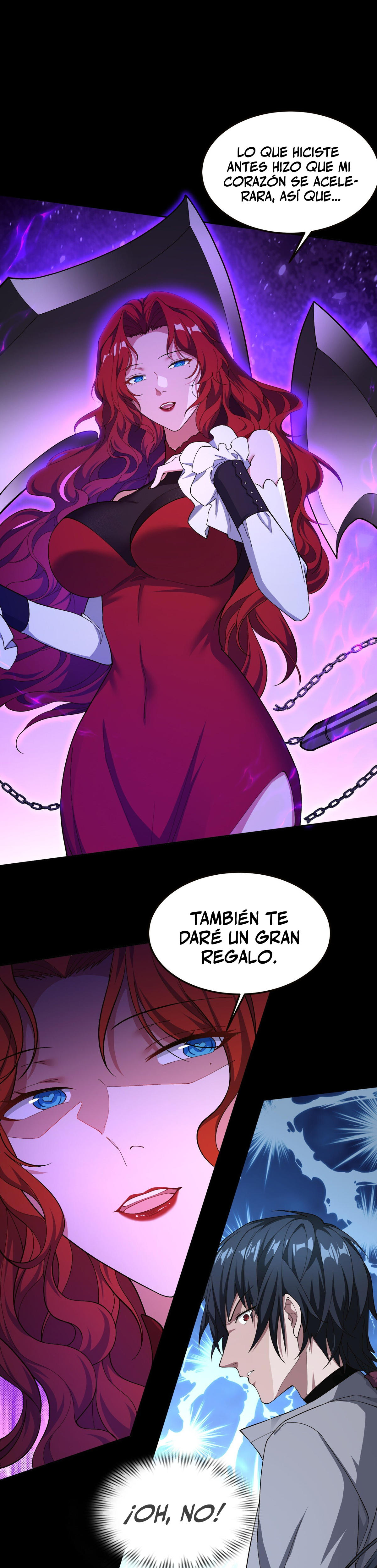 Read Cultivador Inmortal Omnisciente ES Manga Online
