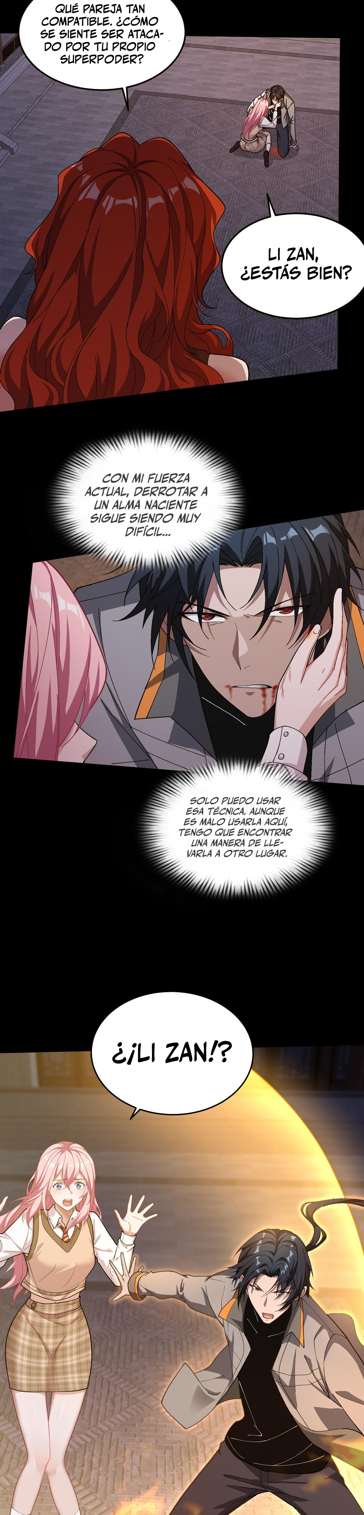 Read Cultivador Inmortal Omnisciente ES Manga Online