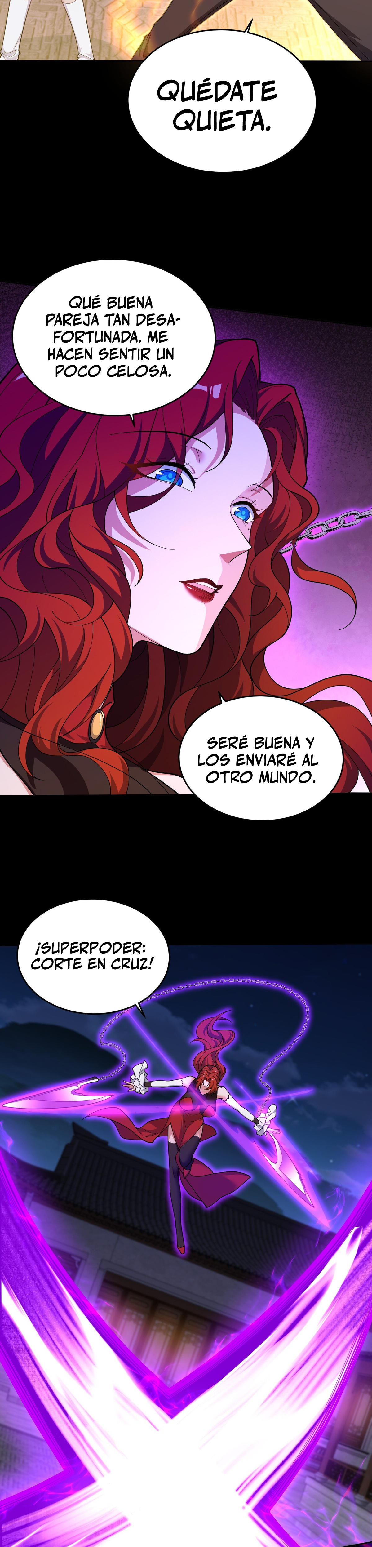 Read Cultivador Inmortal Omnisciente ES Manga Online