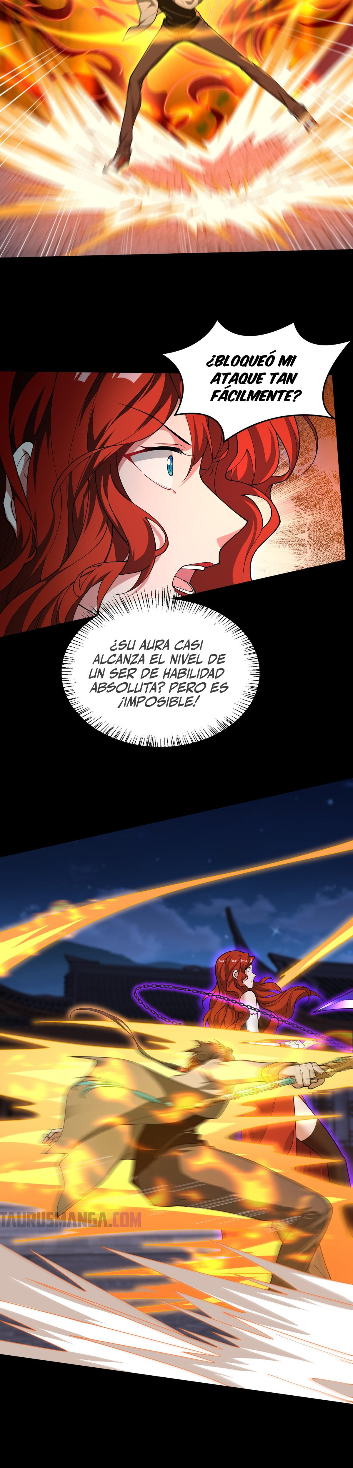 Read Cultivador Inmortal Omnisciente ES Manga Online