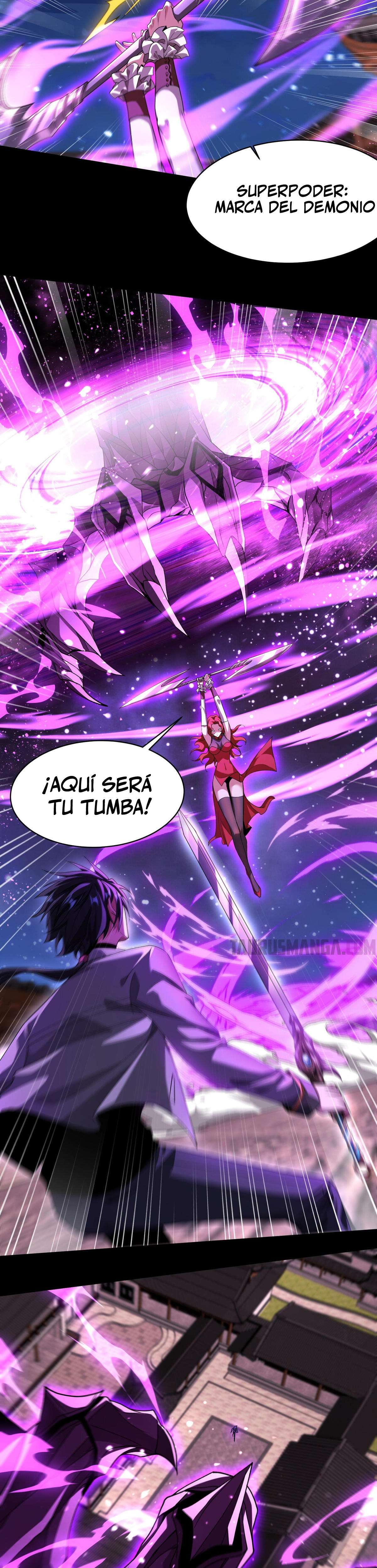 Read Cultivador Inmortal Omnisciente ES Manga Online