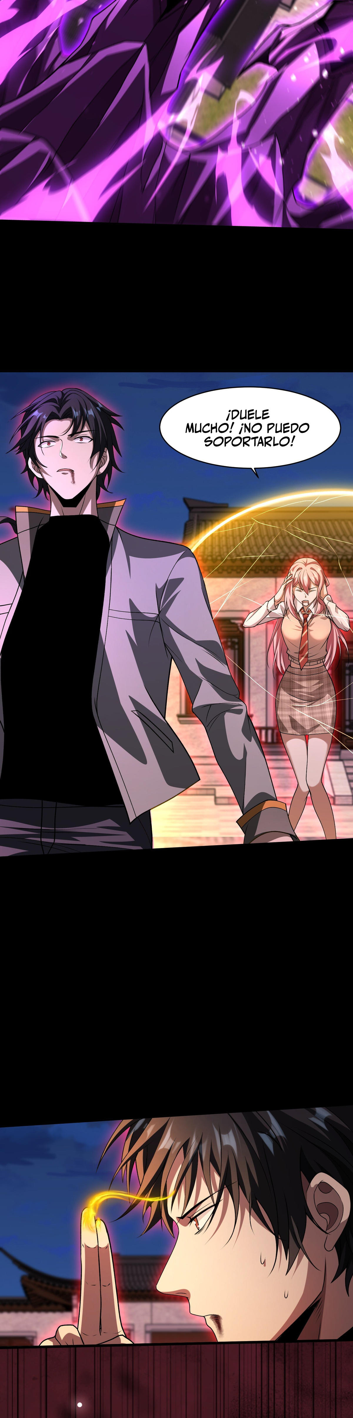 Read Cultivador Inmortal Omnisciente ES Manga Online