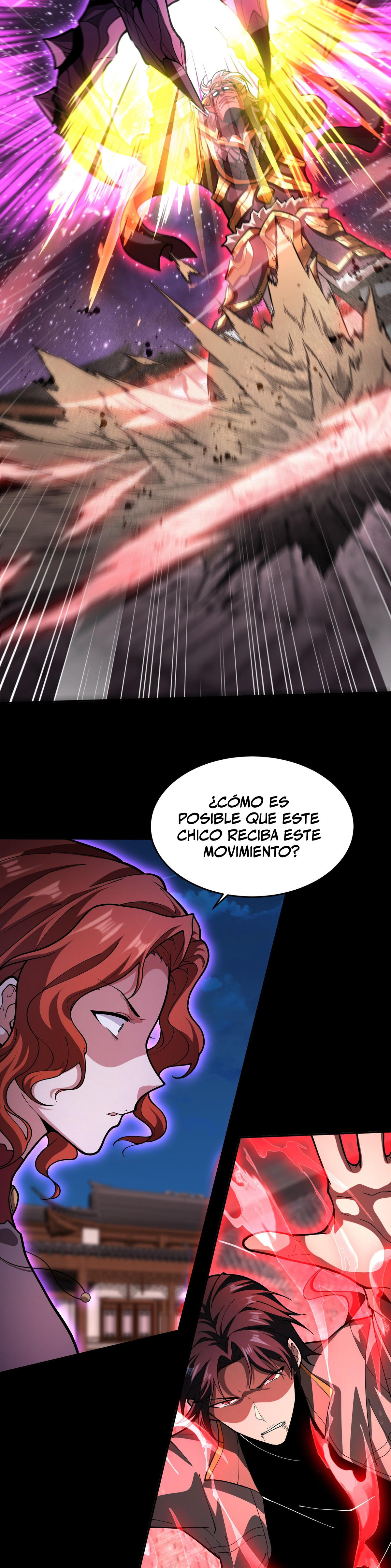 Read Cultivador Inmortal Omnisciente ES Manga Online
