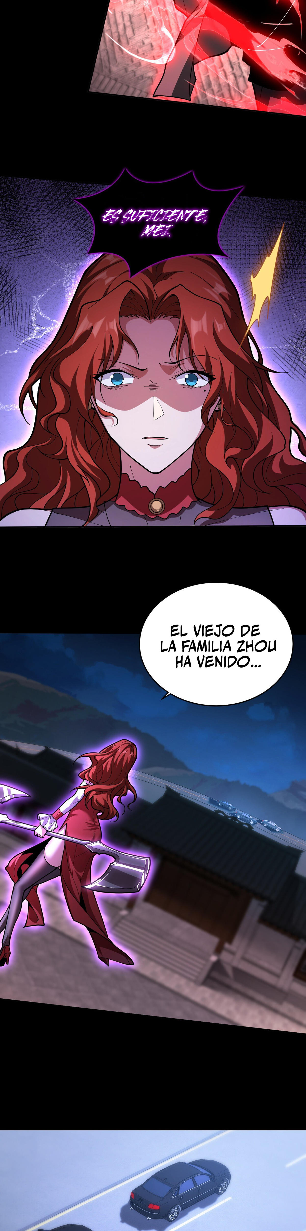 Read Cultivador Inmortal Omnisciente ES Manga Online