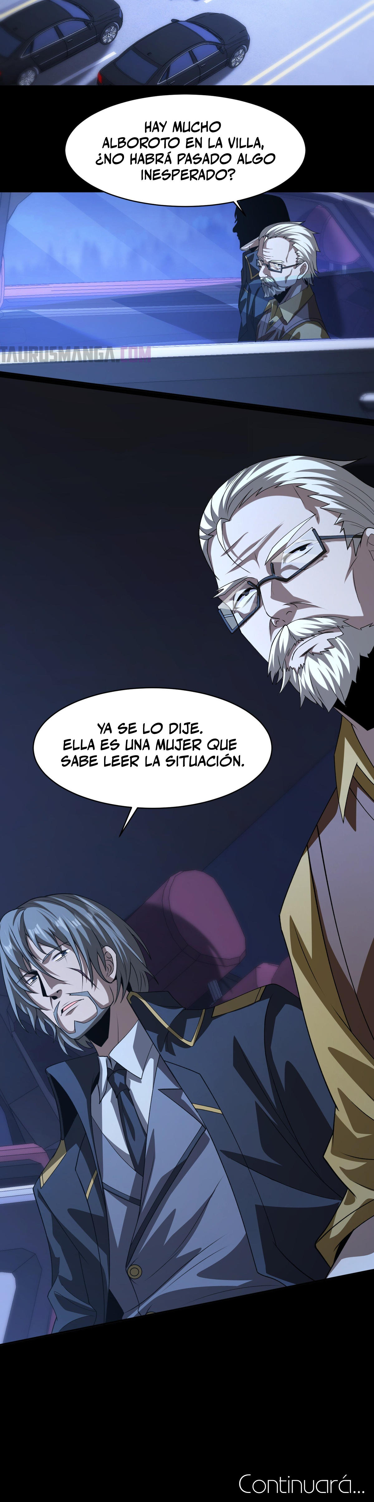 Read Cultivador Inmortal Omnisciente ES Manga Online