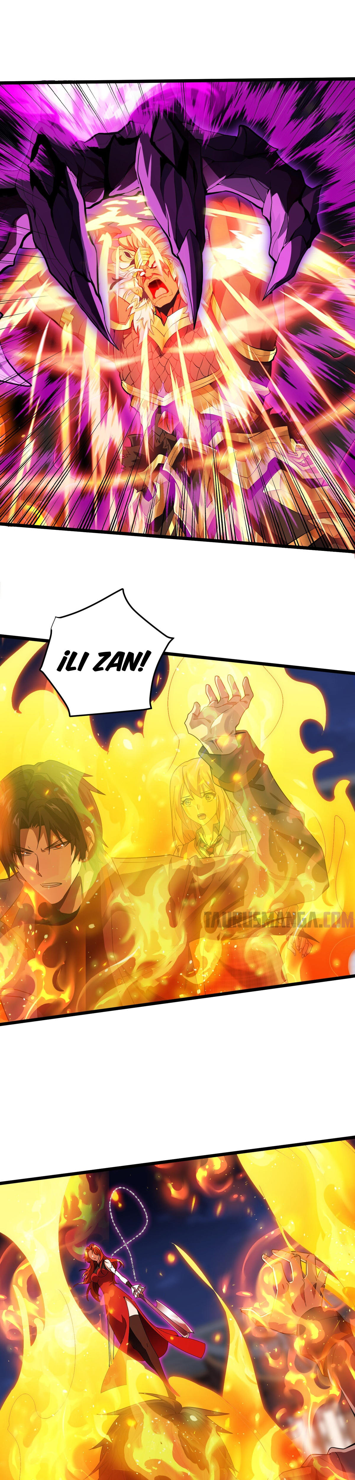 Read Cultivador Inmortal Omnisciente ES Manga Online
